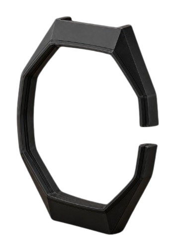 WristPop case in Midnight
